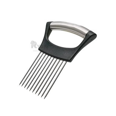 REBANADOR RYBIU CO30046 NEGRO UTENSILIO RESISTENTE VERDURAS COCINA + REGALO STICKERS