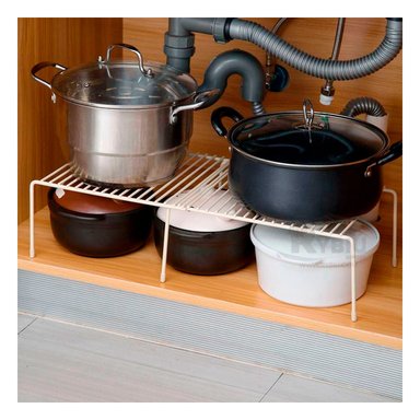 SEPARADOR RYBIU CO30454 BLANCO REJILLA INNOVADOR 6 PATITAS + GIFT MINIAGENDA