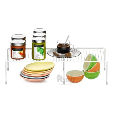 SEPARADOR RYBIU CO30454 BLANCO REJILLA ESTILIZADO 6 PILARES + GIFT STICKERS