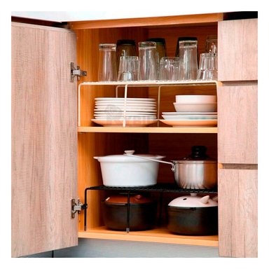 SEPARADOR RYBIU CO30455 NEGRO REJILLA FUNCIONAL 6 EXTREMIDADES + REGALO STICKERS