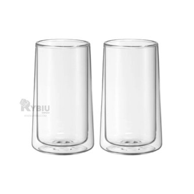 TAZA DURABLE PARA EMOLIENTE 350ML RYBIU 237 +ENVOLTORIO DE REGALO