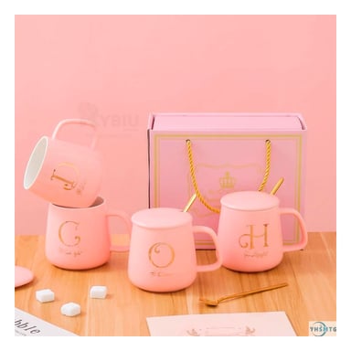KIT RYBIU CO30461 UTIL Y TERMICO EN TONO ROSADO+ REGALO LIGAS PARA PEINAR - 2