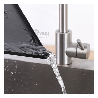 ORGANIZADOR RYBIU CO32529 NEGRO UTENSILIOS + GIFT MINIAGENDA