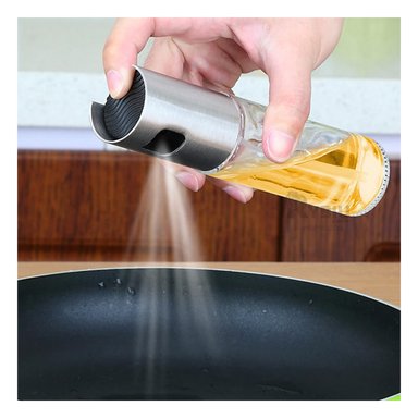 ACEITERO COMPACTO DE 100 ML Y+PAPEL DE REGALO