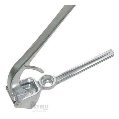 TRITURADOR RYBIU CO30500 PLATEADO APLASTADOR ANTIDESLIZANTE PAPA + REGALO AGENDITA