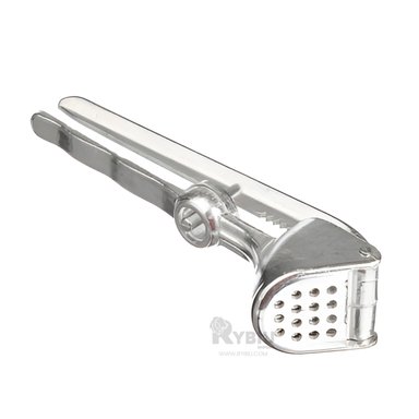 TRITURADOR RYBIU CO30500 PLATEADO APLASTADOR EFICIENTE + ENVOLTORIO REGALO