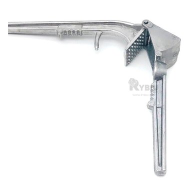 TRITURADOR RYBIU CO30500 PLATEADO PICADORA ALIMENTOS + BANDERITAS ADHESIVAS