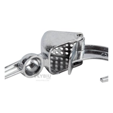 TRITURADOR RYBIU CO30500 PLATEADO PICADORA CARNE + REGALO LIGAS PEINAR