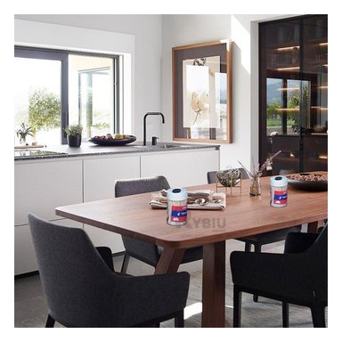 SET ACCESORIOS COCINA RYBIU CO29863 BLANCO MONDADIENTES + PAPEL REGALO