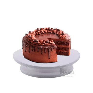 SOPORTE RYBIU CO30363 BLANCO MULTIFUNCIONAL DULCES + GIFT STICKERS