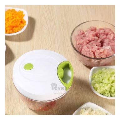 TRITURADOR RYBIU CO30445 BLANCO DESMONTABLE + ENVOLTORIO REGALO