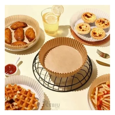 ENVASE RYBIU CO30441 DESECHABLE MADERA 100U + ENVOLTORIO REGALO