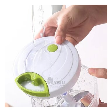 TRITURADOR RYBIU CO30445 BLANCO VERDURAS + REGALO STICKERS