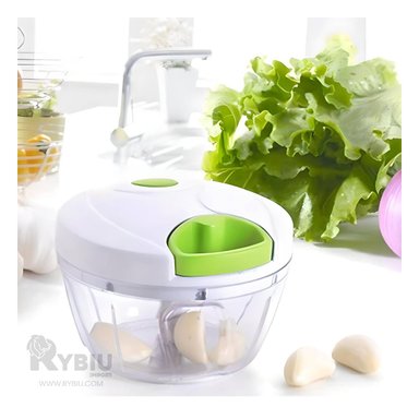 PICATODO RYBIU CO30445 BLANCO USO FACIL + PAPEL REGALO