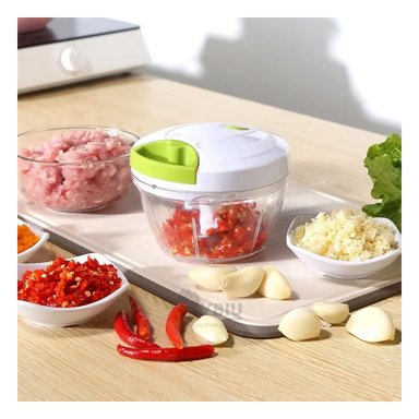 TRITURADOR RYBIU CO30445 BLANCO AJOS + REGALO AGENDITA