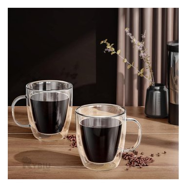 TAZON RYBIU PARA LECHE CALIENTE CON TRANSPARENTE + GIFT MINIAGENDA 253-3