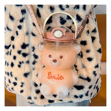 TOMATODO RYBIU CO30499 CON ASA LLEVAR MARRÓN + PAPEL REGALO