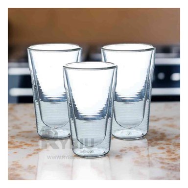 COPA PARA BEBIDAS FUNCIONAL RYBIU TRANSPARENTE +GIFT MINIAGENDA