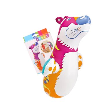 INFLABLE AGRADABLE DE PATIO EN DISEÑO TIGRE Y+GIFT STICKERS - 3