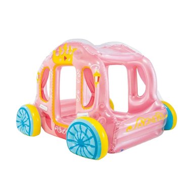 CARRO RYBIU LLAMATIVO PARA INFANTES EN ROSADO + GIFT MINIAGENDA - 3