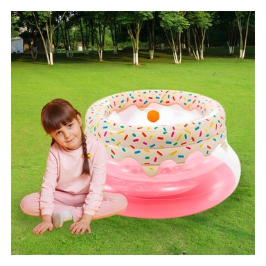 GIMNASIO RYBIU 48476NP ROSADO DINAMICO NIÑOS + GIFT MINIAGENDA