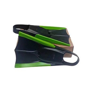 ALETAS NATACIÓN RYBIU SF159-S-T NEGRO AJUSTABLE + PAPEL REGALO