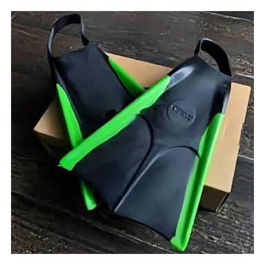 ALETAS NATACIÓN RYBIU SF159-S-T NEGRO CLASES