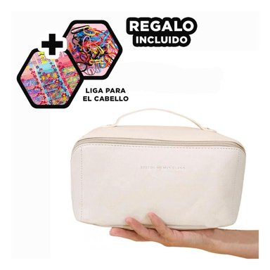 ESTUCHE RYBIU BE30268 ELEGANTE HICA + LIGAS REGALO BLANCO