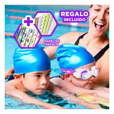 LENTE RYBIU MG-460C MORADO MULTICOLOR SEGURO PRACTICO MODA + PAPEL REGALO