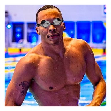 GAFAS NATACION RYBIU MG-460C NEGRO VISION PANORAMICA MULTICOLOR + GIFT STICKERS