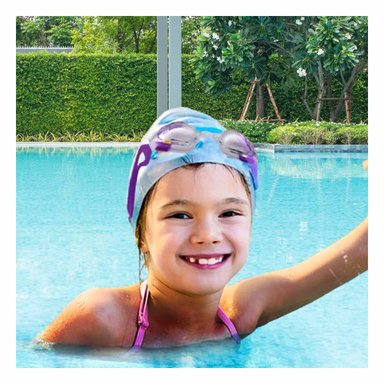 GAFAS NATACION RYBIU MG-460C MORADO DURO JOVEN MULTICOLOR + ENVOLTORIO REGALO