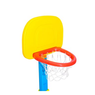 TABLERO PARA PRACTICAR BALONCESTO Y+PAPEL DE REGALO - 3
