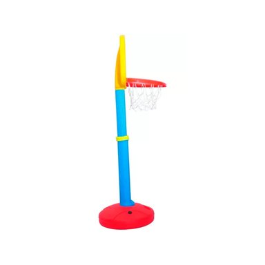 ARO FACIL DE ARMAR PARA BASQUET Y+REGALO LIGAS PARA PEINAR - 2