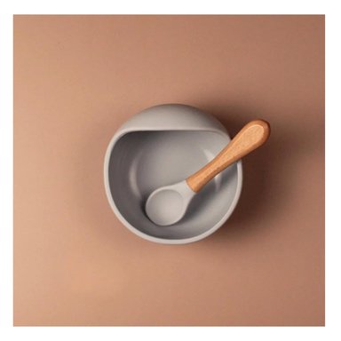 SET RYBIU MINI CUCHARA BEBE PLOMO + LIGAS REGALO