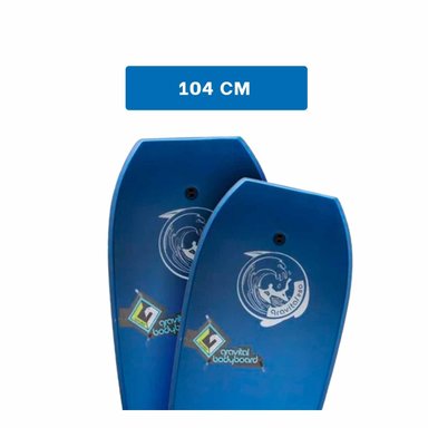 TABLA RYBIU INNOVADORA EL MAR 41 AZUL + PAPEL REGALO - 5