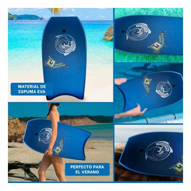 FLOTADOR NATACIÓN RYBIU PRINCIPIANTES 41 AZUL + POST-IT ADHESIVOS