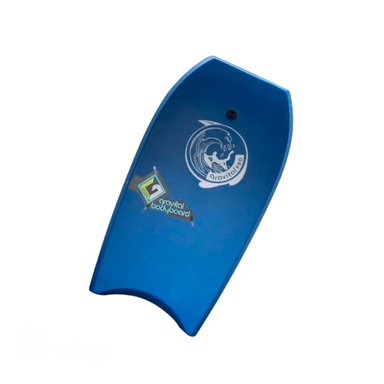 TABLERO NATACIÓN RYBIU 41 AZUL + ENVOLTORIO REGALO