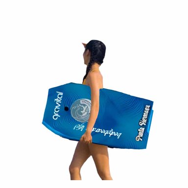 TABLERO BUCEO RYBIU GR-42 SOFISTICADA AZUL + GIFT STICKERS