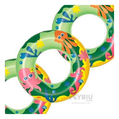 COLCHON RYBIU PARA NATACION VERDE MOD.36113 + BANDERITAS ADHESIVAS