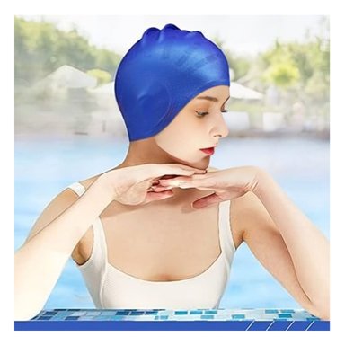 GORRA RYBIU MG-ED06 AZUL AJUSTABLE UNICORNIO + GIFT STICKERS - 4