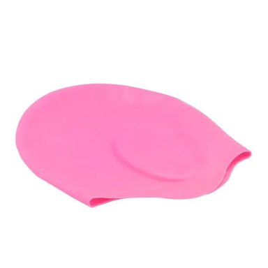 ACCESORIO PISCINA RYBIU MG-ED06 ROSADO COFIA UTIL NADAR + BANDERITAS ADHESIVAS