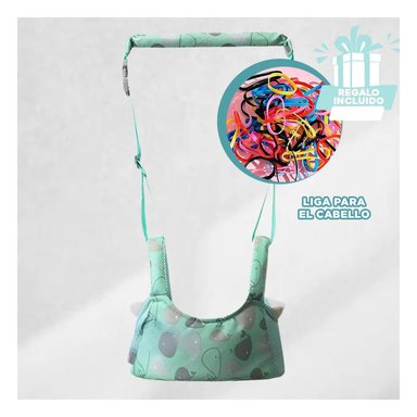 ANDADOR RYBIU BE32166 VERDE AGUA BEBE + LIGAS REGALO