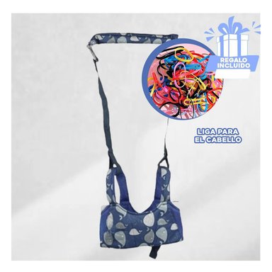 ANDADOR RYBIU BE32165 AZUL EFICAZ BEBES + LIGAS REGALO