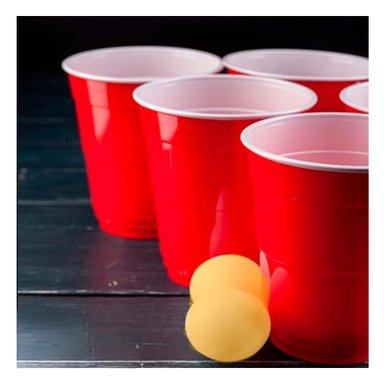 SET INNOVADOR PING PONG RYBIU DE29547 TEMATICA + LIGAS REGALO - 1