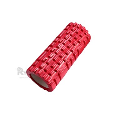 CILINDRO RYBIU DE29534 LARGO 29CM EJERCITARSE EL HOGAR ROJO + GIFT MINIAGENDA