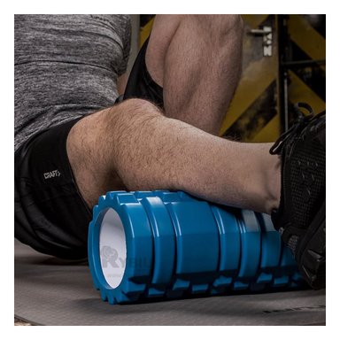CILINDRO RYBIU DE29537 LARGO 29CM MASAJEADOR Y DURABLE AZUL + REGALO STICKERS - 4