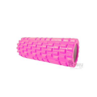 CILINDRO RYBIU DE29533 LARGO 29CM MODERNO GIMNASIO FUCSIA + REGALO STICKERS
