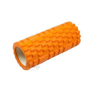 CILINDRO RYBIU DE29536 LARGO 29CM MUJER ANARANJADO + ENVOLTORIO REGALO