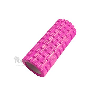 CILINDRO RYBIU DE29533 LARGO 29CM PORTATIL HACER YOGA FUSCIA + GIFT MINIAGENDA