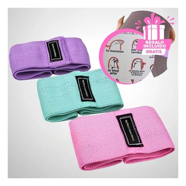 CINTA RYBIU DE30513 ACTIVIDAD EXTENSA MULTICOLOR + REGALO STICKERS